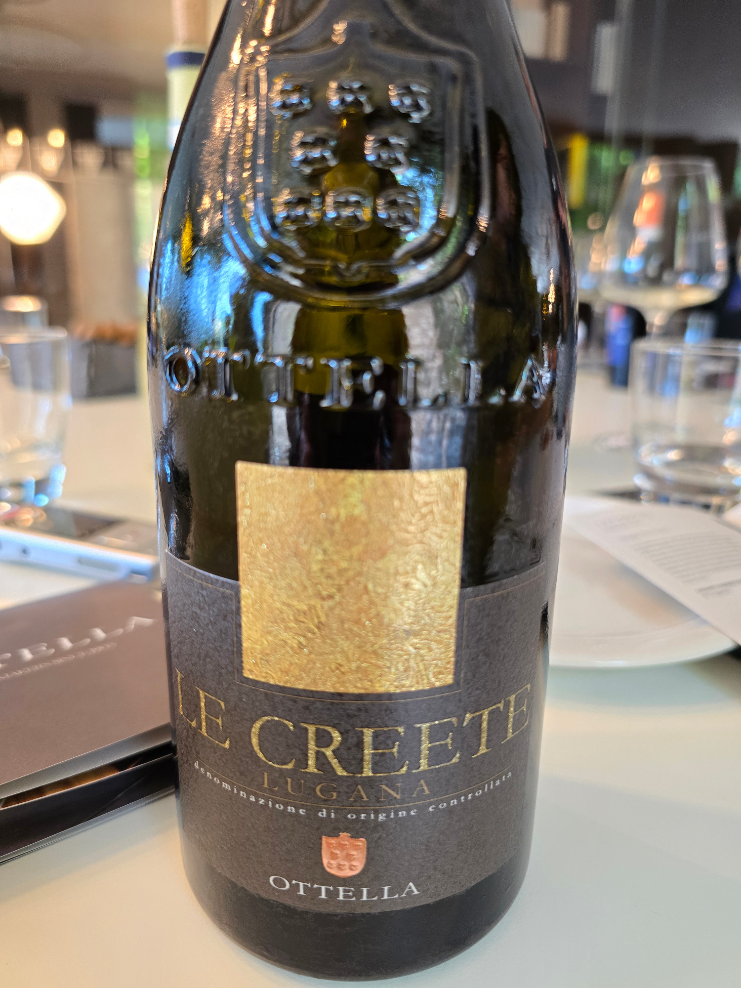 Ottella Le Creete Lugana DOC Ottella Le Creete